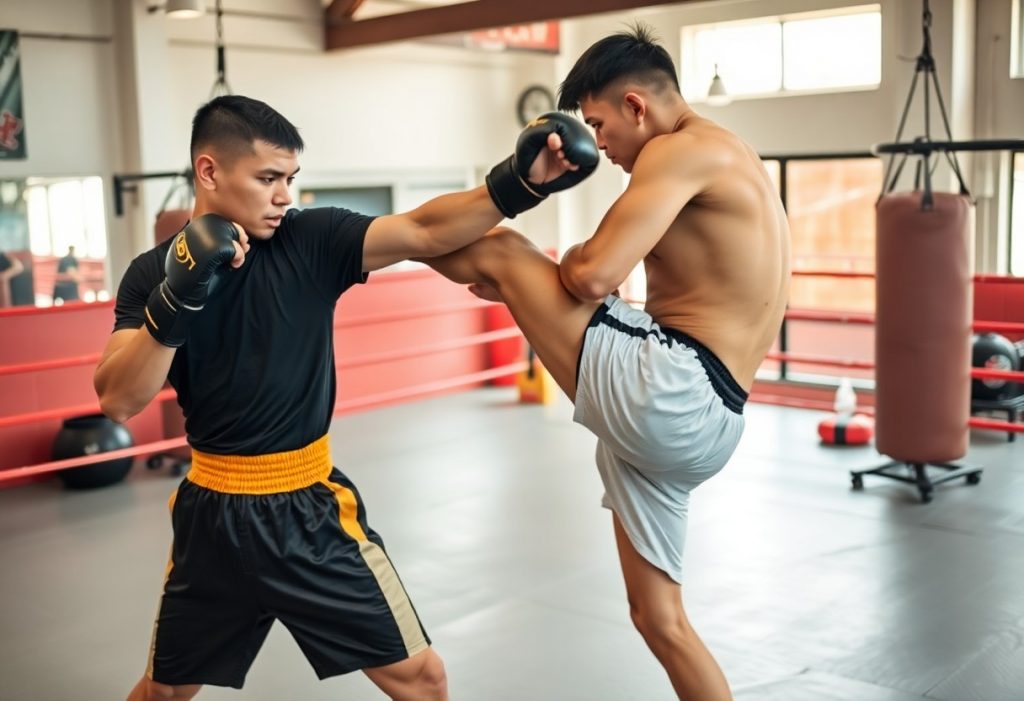 The Power of Muay Thai Kicks – Mastering the Roundhouse, Teep, and Low ...